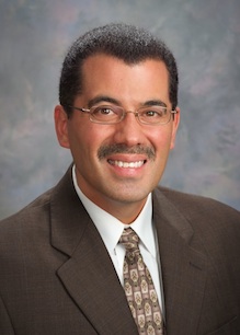 IASCE Board Member Richard Cangro