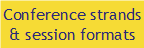 Link to conference strand formats